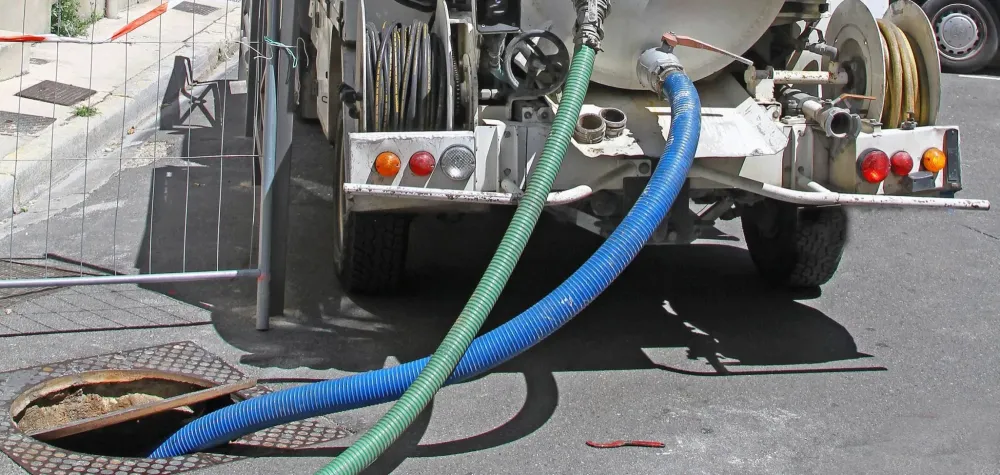 Curage de canalisations à Treilles-en-Gâtinais