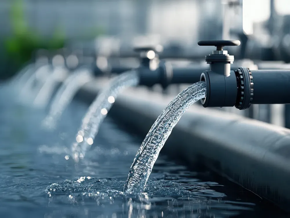 Dégorgement à Treilles-en-Gâtinais