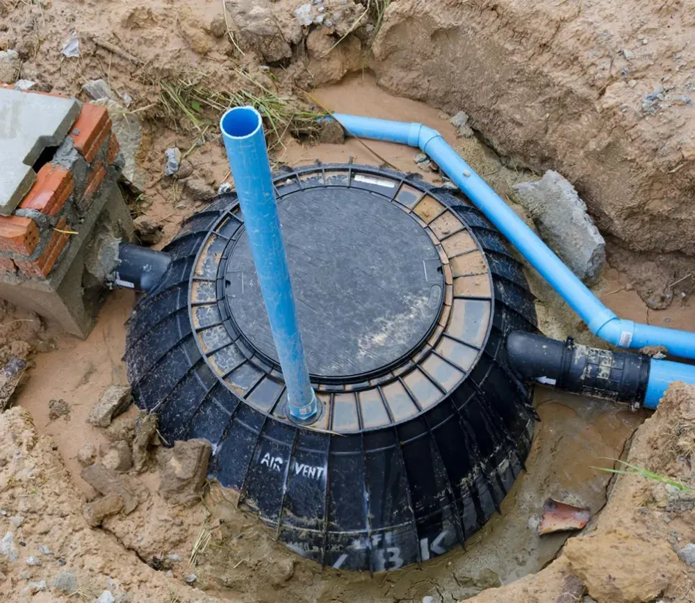 Vidange micro station à Treilles-en-Gâtinais